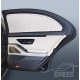 Mercedes-Benz S/V223 - Полный комплект штор